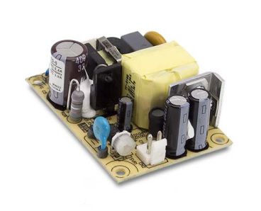 Impulsu barošanas bloks 5V 3A  MEAN WELL EPS-15-5