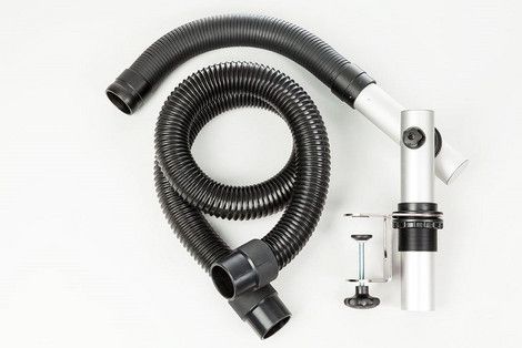 Dūmu savācēja caurule ar elastīgu savienojumu 500mm Highflex, ERSA ER0CA10-4001 4003008095210