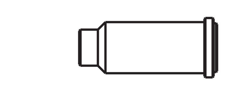 Karstā gaisa uzgalis gāzes lodāmuram, ERSA ER0G072HE 4003008062519