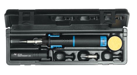 Gāzes Lodāmurs, komplekts ERSA Independent 130 Basic ER0G13400041 4003008061543