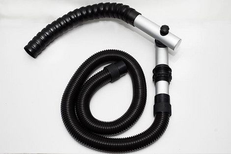 Dūmu savācēja caurule Omniflex, montējama uz galda, ERSA ER291405 4003008097597