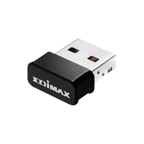 Wireless USB-Adapter AC1200 2.4/5 GHz (Dual Band) Wi-Fi Black/Aluminium EW-7822ULC 4717964701602