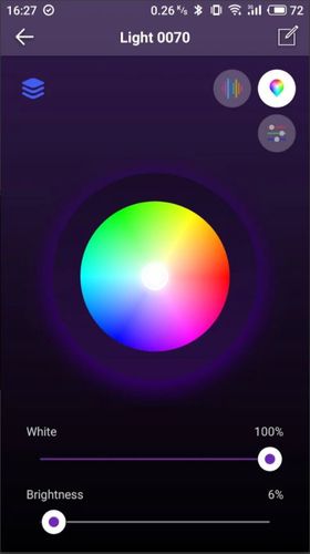 LED Kontrolieris, 12-24V, 5x4A, RGB +CCT, SR-BUS sērija, Bluetooth +RF, arnricher SR-SB1029-5C