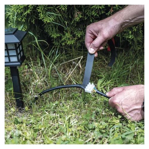 Pašamalgamējoša lente 25 mm x 5 m melna EMOS F52502 8595025361561