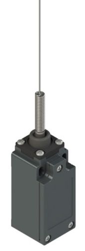 Gala slēdzis ar atsperi tērauda uzgali FM 521-M2K23, Pizzato FM-521-M2K23 8018851300141