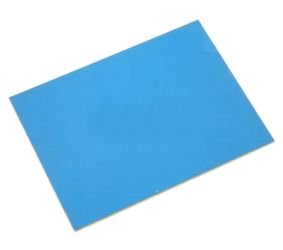 Univ. Iespiešanas plate 75x100mm vienpusēja FR475X100/3500