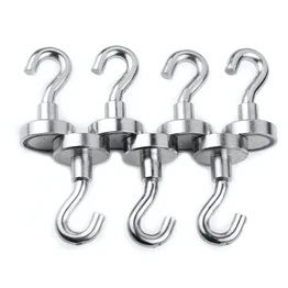 Āķis ar magnētisku stiprinājumu Ø16mm MAG/HOOK/16