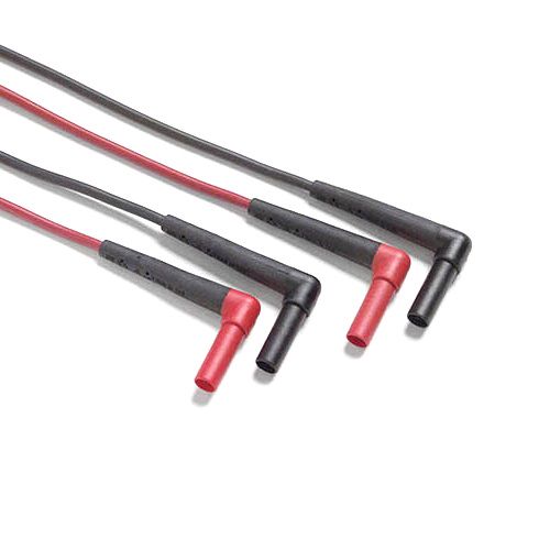 Test leads FLUKE TL222; Urated:1kV;Inom:10A;Len:1.5m;test leads x2 FLK-TL222