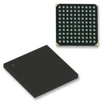 MCU, 32BIT, CORTEX-M7, 300MHZ, TFBGA-100 ATSAME70N21A-CN