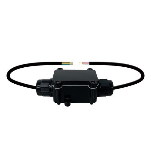 Skaitmeninių LED juostu valdiklis, 5-24Vdc, 15A, 800pix, hermetinis IP65, WLED ESP32 Wi-Fi GL-C-012WL 6978699220037