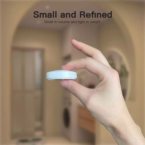 Nuotolinio vadības pultelis GLEDOPTO RF valdikliams, 1 zonas, DOT, DIM GL-RC-010 6978699220167