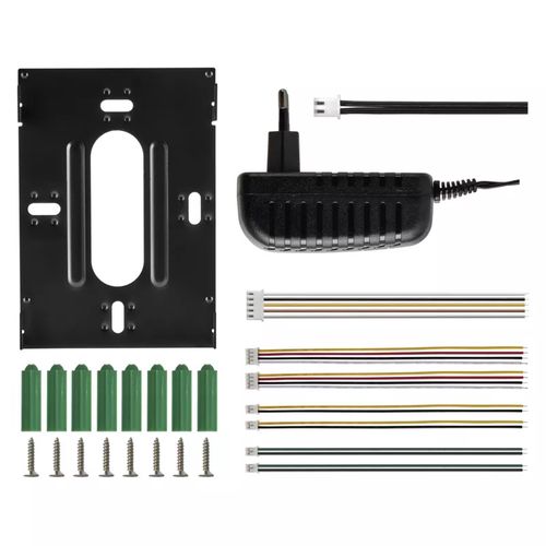 Durvju zvans ar video ar kameru , 7" LCD, H2017, EMOS H2017 8592920056929