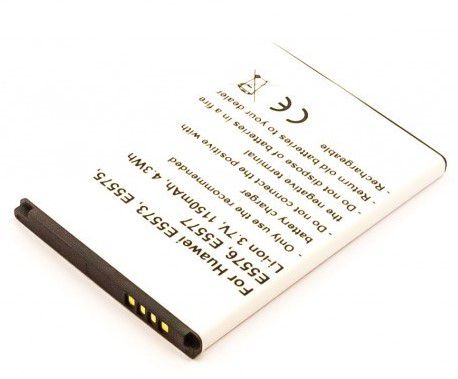 Akumulators 3,7V 1150MAH LI-PO priekš HUAWEI E5573 E5575 E5576 E5577 H860247