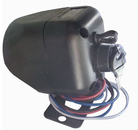 Automašīnas autonomā signalizācijas vientoņa sirēna, 115dB 15W 12V HC-BS24