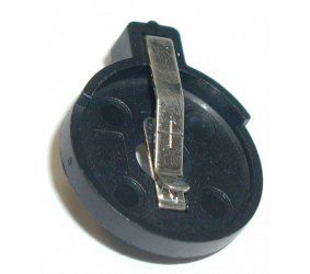 Bateriju  turētājs SN-2032 RoHS HO/BA-SN-2032