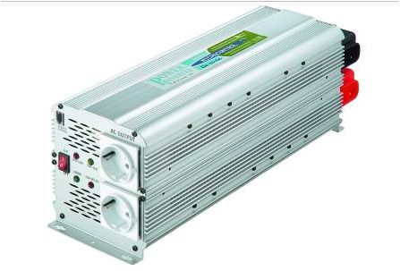 Sprieguma pārveidotājs 24V/230V 3000W 50Hz Intelligent HP-3000/24V