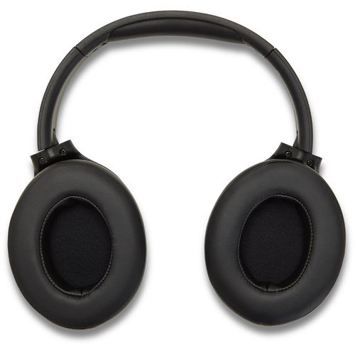 Bezvadu Bluetooth 5.0 austiņas ar mikrofonu, melnas krāsas HST-250BT/BK 8435256897869