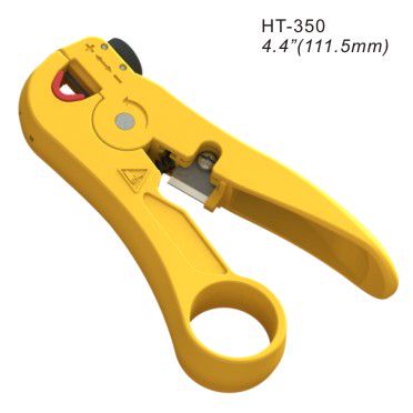 Kabeļa attīrīšanas nazis UTP/STP Ø3.5~Ø9mm Hanlong Tools HT-350