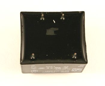 Transformators  1.9VA 230V 15V 126mA Hahn, RoHS HTF315-1