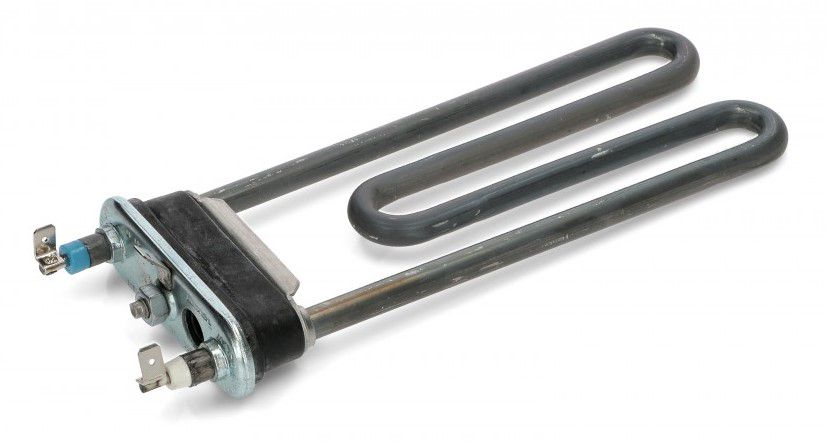 Sildelements 1900W 185mm ar caurumu devējami ARISTON 524023900 W1-060/016-EBD 4772081008690; 8014025033846