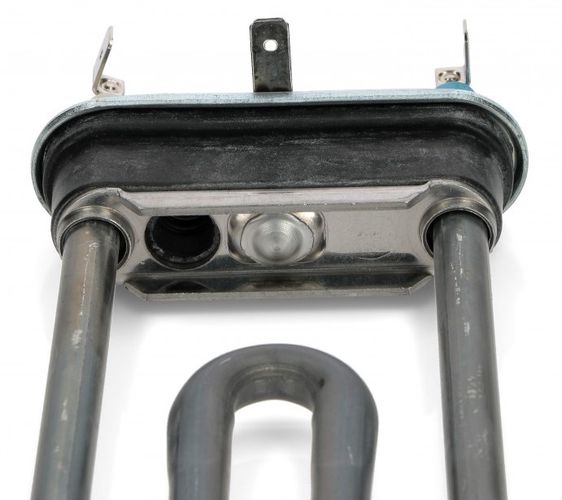 Sildelements 1900W 185mm ar caurumu devējami ARISTON 524023900 W1-060/016-EBD 4772081008690; 8014025033846