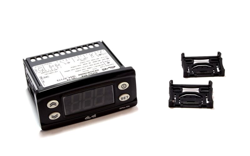 Elektroniskais kontrolieris IDPlus 974 230Vac NTC 2Hp ELIWELL IDPLUS974