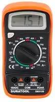 DIGITAL MULTIMETER D03125