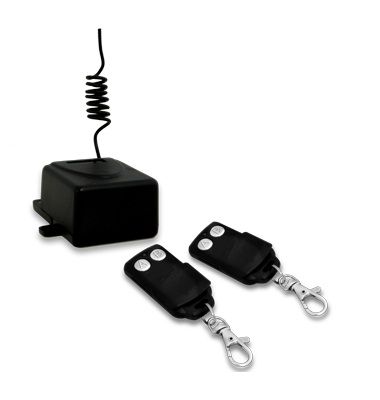 Uztvērēja (iekšējā) un divu pulšu komplekts Jolly INDOOR-KIT 8028626021713; 8054242080131