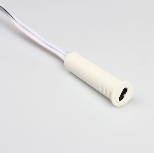 LED kontrolieris 12-24V 4A, ON-OFF,ieslēdzams ar rokas kustību, iebūvējams, plastmasas, balts IR005-H