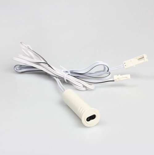 LED kontrolieris 12-24V 4A, ON-OFF,ieslēdzams ar rokas kustību, iebūvējams, plastmasas, balts IR005-H