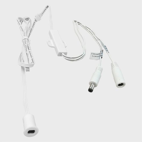 LED furnitūru kontrolleris, 12-24 Vdc, IR sensors, iegremdēts IR008-D