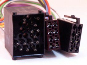 Savienotājs BMW-ISO ISO/BMW