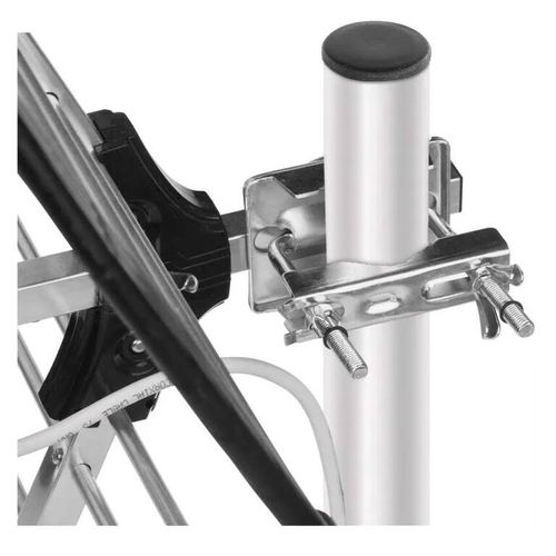 Antenas outdor rDVB-T2 ar LTE/4G/5G fillter 0906 EMOS J0906 8592920119723