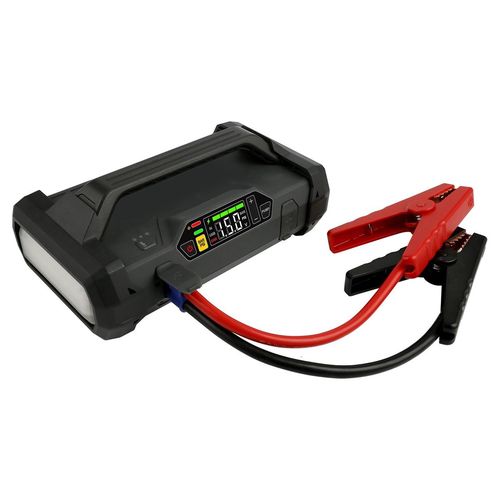 Jump starteris / Powerbank Lokithor JA301 20000mAh, 2000A, kompresors 10-150 PSI JA301 6928493304457