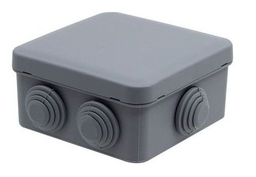 Junction box 85x85x45 IP44 Vexen JB08545 4752255021243
