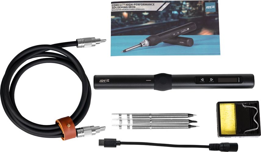 Lodāmurs USB-C PD, 65 W JT-SI01 4250236827384