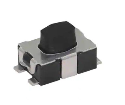 Mikroslēdzis TACT; SPST-NO; Pozīcijas: 2; 0,05A/32VDC; SMT; nav; 4N; 2,5mm KMR441G LFS