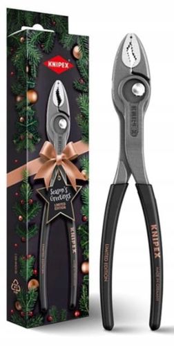 Knaipex knaibles TwinGrip 82 01 200 S02 KNIP-8201200S02 4003773093312; 4003773293316