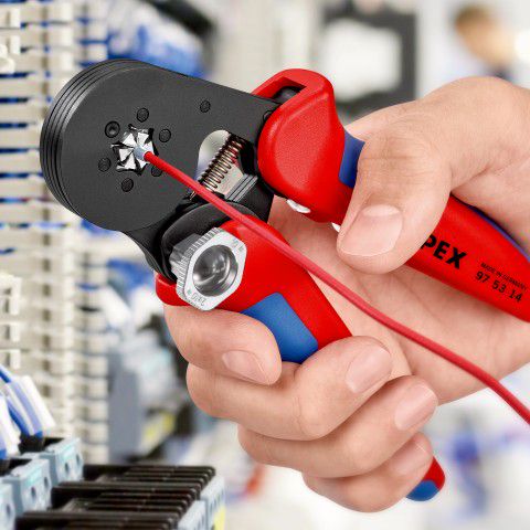 Profesionālās stangas KNIPEX 975314 KNIP/975314 4003773041474