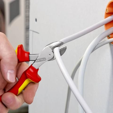 KNIPEX X-Griezts hromēts 160 mm KNIP/7306160 4003773075141