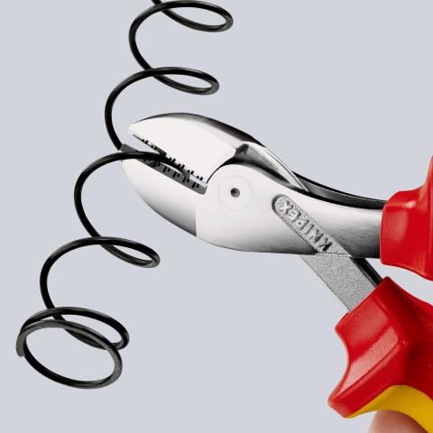 KNIPEX X-Griezts hromēts 160 mm KNIP/7306160 4003773075141