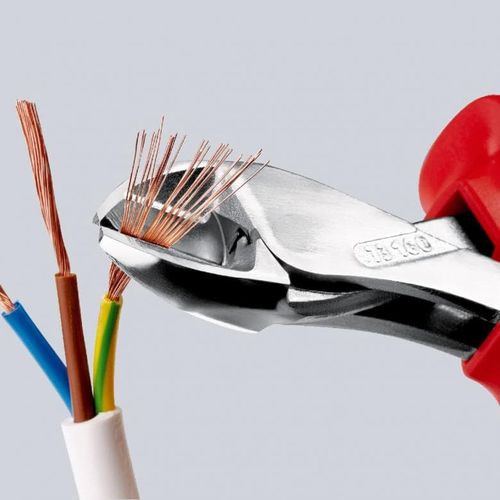 KNIPEX X-Griezts hromēts 160 mm KNIP/7306160 4003773075141