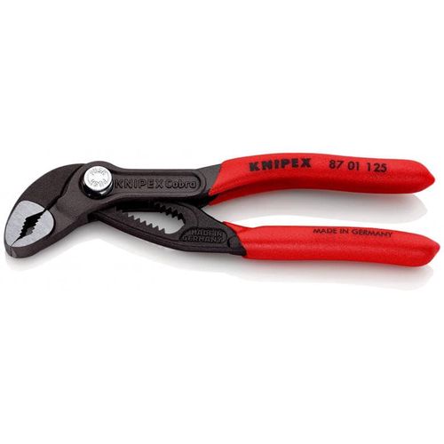 Hightech ūdens sūkņa knaibles Cobra, 87 01 125 KNIPEX KNIP/8701125 4003773069935
