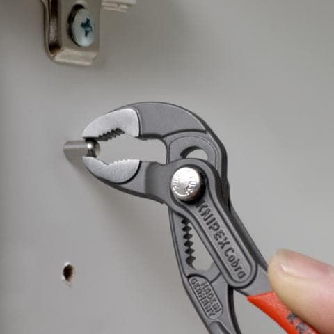 Hightech ūdens sūkņa knaibles Cobra, 87 01 125 KNIPEX KNIP/8701125 4003773069935