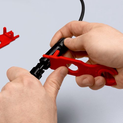 Montāžas instrumentu komplekts saules kabeļu savienotājiem MC4 KNIP/9749662 4003773074106