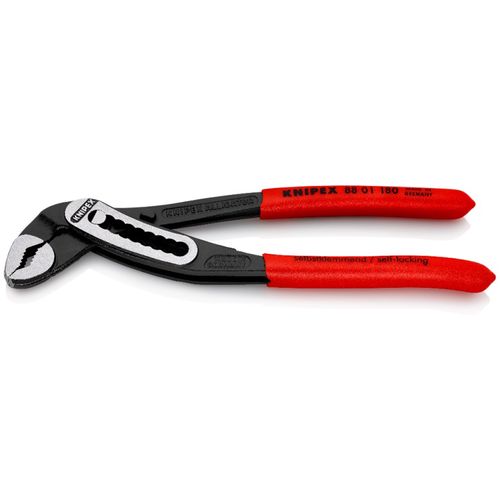 KNIPEX Alligator® ūdens sūkņa knaibles 88 01 180 Knipex KNIP/8801180