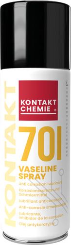 Vazelīns izsmidzināms, eļļošanai un aizsardzībai pret koroziju Kontakt Chemie KOC-KONTAKT701/200 5412386041860