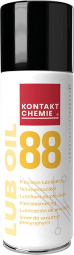 Izsmidzināma eļļa 200ml Kontakt Chemie KOC-LUB88/200 5412386060618