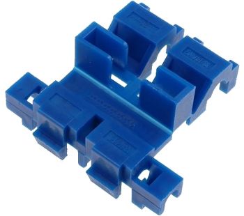 Drošinātāja ligzda uzspiežama uz kabeļa LAIK/PRO/INLINE 4040849255298