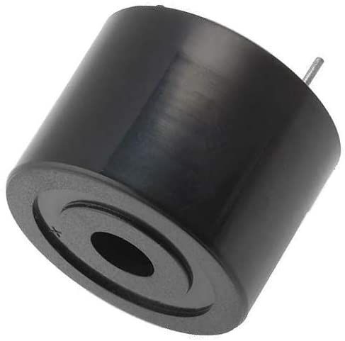 Skaņas signalizators Ø24mm 3-16V 8mA 3.7kHz 90dB LD-BZPG-2412